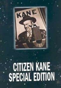 Citizen Kane [Dvd]