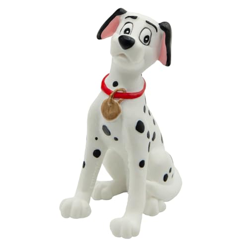 Bullyland 12513 - Spielfigur Pongo aus Walt Disney 101 Dalmatiner, ca. 6,5...