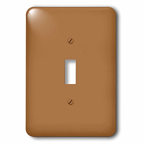 3dRose LLC. LSP_204780_1 - Interruptor de Palanca de Avellana, Multicolor