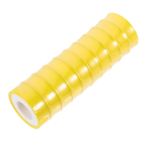 BUGUUYO 12m x 12mm Raw Material Belt High Temp Sealing Tape Acid Resistance for Plumbing Water Purifier