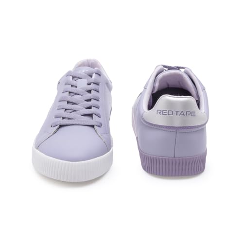 Image of Red Tape Women's Casual Sneakers - Elevated Look, Arch Support, Dynamic Feet Support, On-Ground Traction, Soft-Cushioned Insole