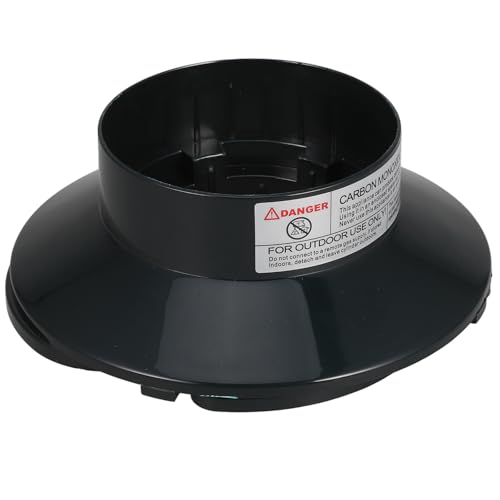VILLCASE Base Plegable para Tanque de Gas 1 Libra Soporte Fijo para Cilindro de Gas Portátil Estable y Ligero para Camping y Actividades al Aire Libre Base Resistente