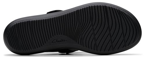 Image of Clarks Women's Laurieann Palm Flip-Flop