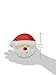 Amazon.com $50 Gift Card in a Santa Smile Tin