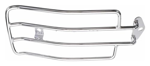 Porte bagages arrière moto Suzuki Boulevard C50 support métallique garde-boue