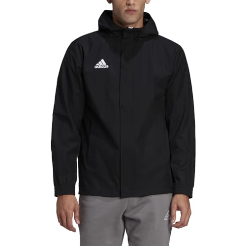 adidas Entrada 22 All Weather Jacket - Mens Soccer M