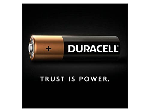 Duracell - Coppertop Aaa Alkaline Batteries - Long Lasting, All-Purpose Triple A Battery For Household And Business - 40 Count #TOP4
