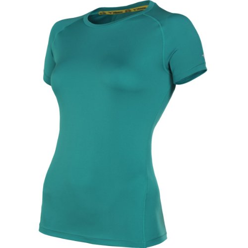 Mizuno Hana T-Shirt de Running pour Femme Maillot Sport Respirant