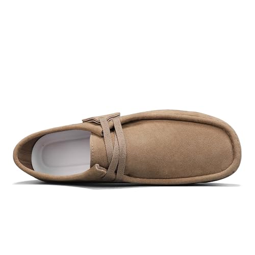 Trendy New One Foot Fashionable Casual Shoes, Men's Fashionable Board Shoes, Minimalist Business Shoes Kitchen Shoes3