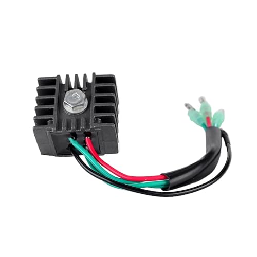 Rectificador regulador de voltaje para motor fueraborda 664-81970-60 M15 M25 M20