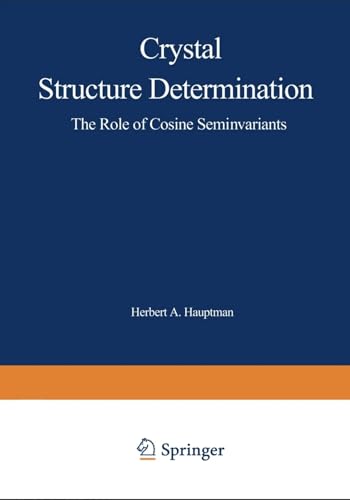 Crystal Structure Determination view 2