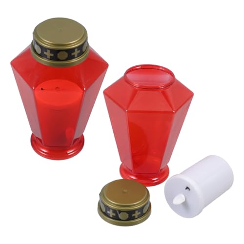 Cruz LED decorativa de diseño elegante para exteriores VANZACK