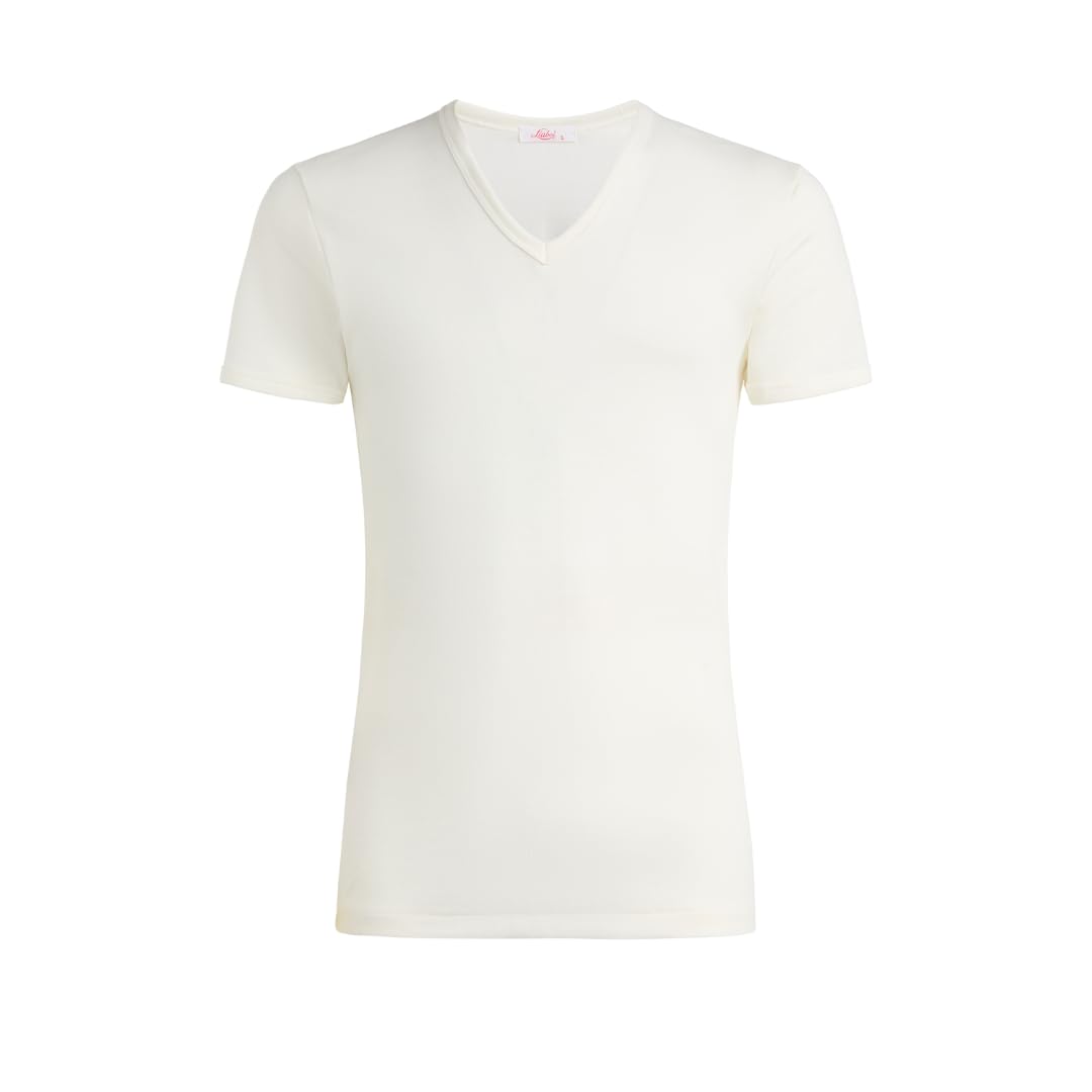 Canotta T-Shirt Uomo 100% Cotone Athena, Multipack da 3 e 6 pz, Certificato Oeko-Tex, Fresca e Traspirante