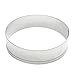 Pack 4 Mousse Anneau De Cuisson Gâteau Anneau En Acier Inoxydable Gâteau Cercle Moule À Gâteau