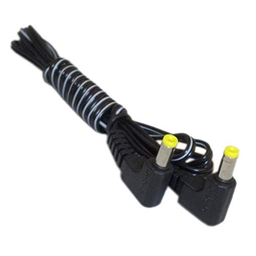 Cable DC para Panasonic K2GJ2DC00011 compatible con videocámaras SDR-H80 y VDR-D220 4