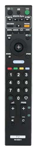 Mando a Distancia Sony Bravia Ed0035 Marca UNCIHY