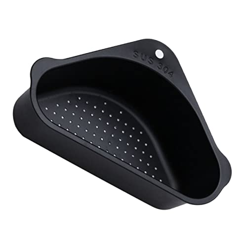 Colador Triangular de Acero Inoxidable para Cocina 24.5X8 cm