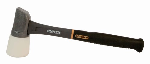 BOSTITCH HFM-4 59-Ounce Graphite Flooring Mallet