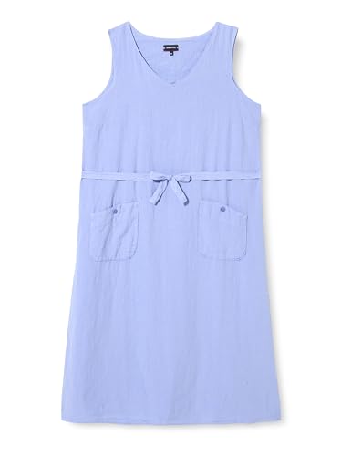 Robe décontractée femme Armor Lux, la qualité textile d'une coupe sans manches épurée