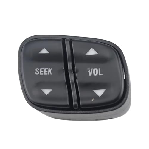 Bouton-Poussoir de Volant GMC Envoy Réparer Commande Volume Radio Défectueuse 1999443