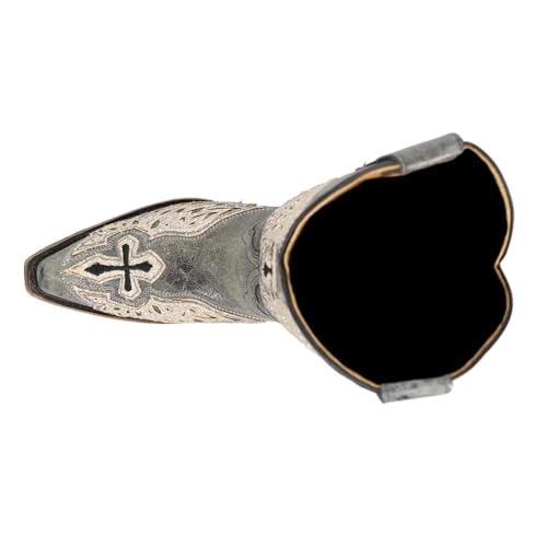 Corral Boots T0136 (Little Kid/Big Kid)4