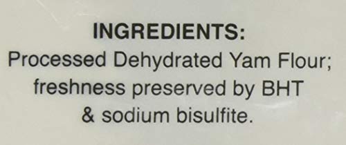 Ola Ola Pounded Yam 5 LB