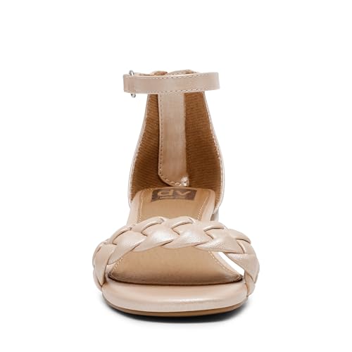 DV Dolce Vita Girl's Gretta Flat Sandal2
