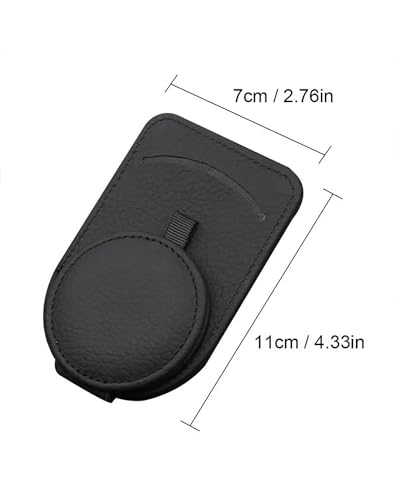Porte-Lunettes de Soleil Mini John Cooper Works Clip Auto Accessoires Interior