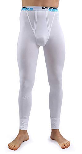 Caleçon Long Thermique Homme BODYPERFECT – Fabriqué En Italie – Pour Ski, Travail, Sport - 8