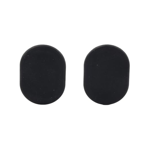 Cnfang4 2 Pcs Filler Cover Rear Antenna Hole Plug Rubber 2 Pcs for Harley Street Glide