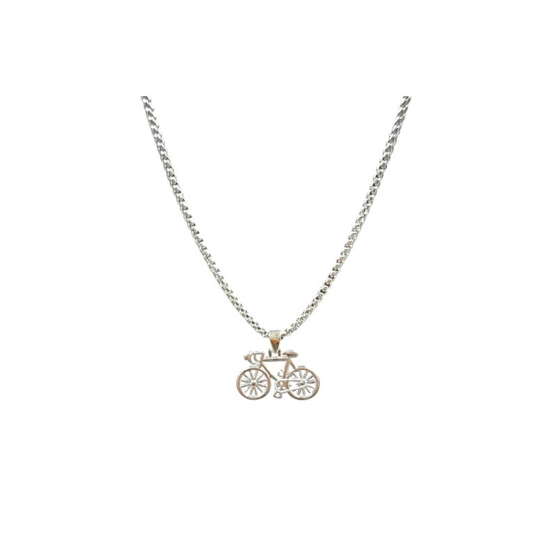 Kizzi Silver Chain For Men Stylist Pendant Necklace Silver Chain Pendant For Boys Men’s Jewellery Gift