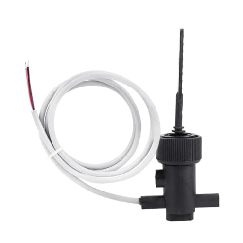 Capteur de débit FS-10 type de palette d'eau pour tube 100V - 4