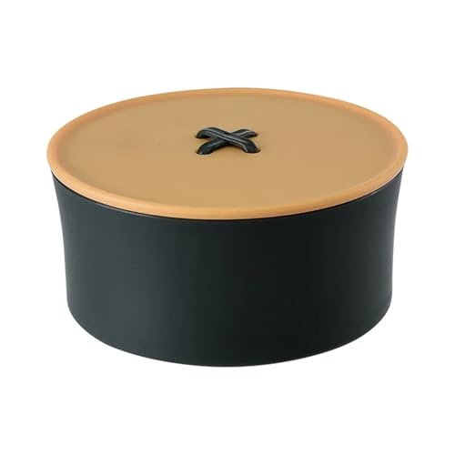 Boîte à couture à boutons et kit domestique portable vert