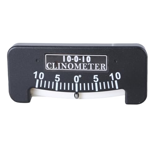 Avalanches Danger Meter And Trail Inclinometer And Locator Heel Angles Clinometer For Modern Boats Mount