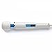 Magic Wand Massager, Delivers Relaxing Massage Through the Tennis Ball Size Head, Two Powerful Speeds 6,000/5,000 Vibrations Per Minute (on High/Low Setting), 12