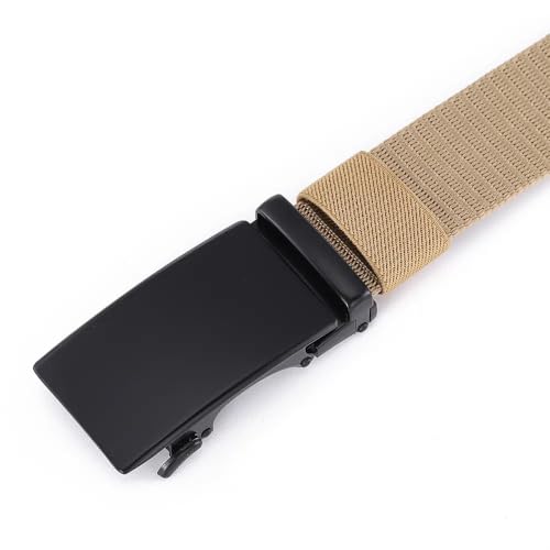 Image of ZORO Nylon Fabric Belt for Men | Formal /Casual | Can be fits on upto 40 inches Waist size.