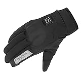 エニグマ(ENIGMA) 2025モデル バイク用 25-012 EN-012 イグナイト12Vグローブ Black XL