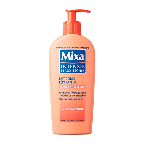 Mixa body intensive dry skin repair - 250ml