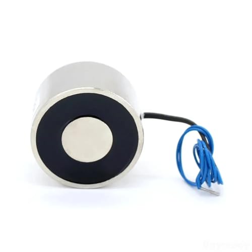 Solénoïde de maintien 24V résistant pour automatiser vos fermetures - 3