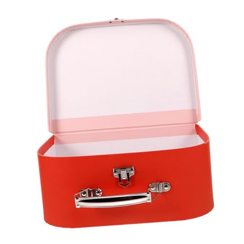 COOPHYA Boîte Rangement Vintage Valise Décorative...