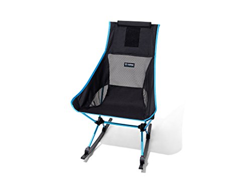 BIG AGNES Helinox Chair Two Rocker,BLACK,One Size