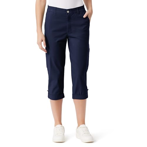 Pantalons en Toile Souple Finition Haute Couture avec Poches Plaquées
