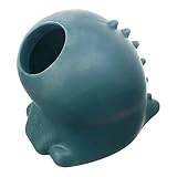 Separatore di uova per tuorlo d', separatore di tuorlo d' bianco - Assorbitore di tuorlo d' domestico - tuorlo d' da cucina in silicone - Estrattore di uova in silicone con rilascio di