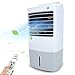 Raffreddatore d'Aria per Home Office Aggiungi Acqua Aria Condizionata Evaporativa, Raffreddatore d'Aria Portatile Mobile, 4 Velocità del Vento 4 Ore Timer per Condizionatore d'Aria Home Offi