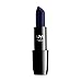 NYX PROFESSIONAL MAKEUP In Your Element Wind Collection Lipstick, Matte Navy, 0.14 Ounce