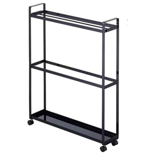 SnamicE Toallero independiente, toallero, toallero, barra de 4 niveles, soporte para toallas independiente, carrito rodante con ruedas, soporte de metal para toallas de baño con estante de