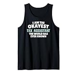 Tax Assistant Work Tees