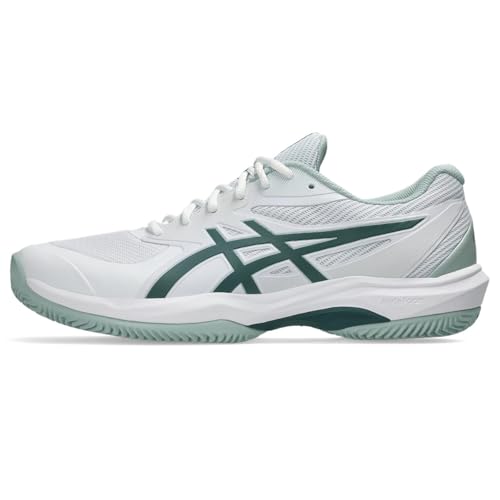 Asics Gel-Game Ff Clay-Oc M - Scarpe Tennis - Uomo - Bianco - 5