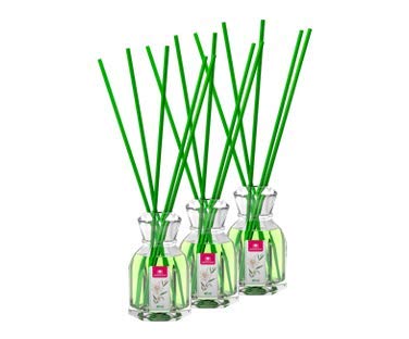 CRISTALINAS Ambientador Dama De Noche (3x40ml, Verde)