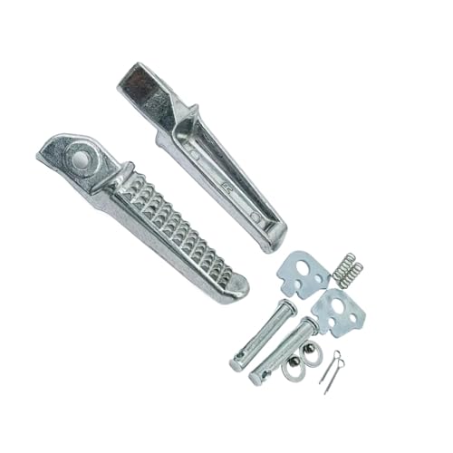 �y�_�� �o�C�N�t���[�� Compatible With VTR1000SP SP-1 2000-2001 For CBR1100XX For Blackbird 1997-2006 50711-MGS-305 50712-MGS-305 ���A�t�b�g�y�O �t